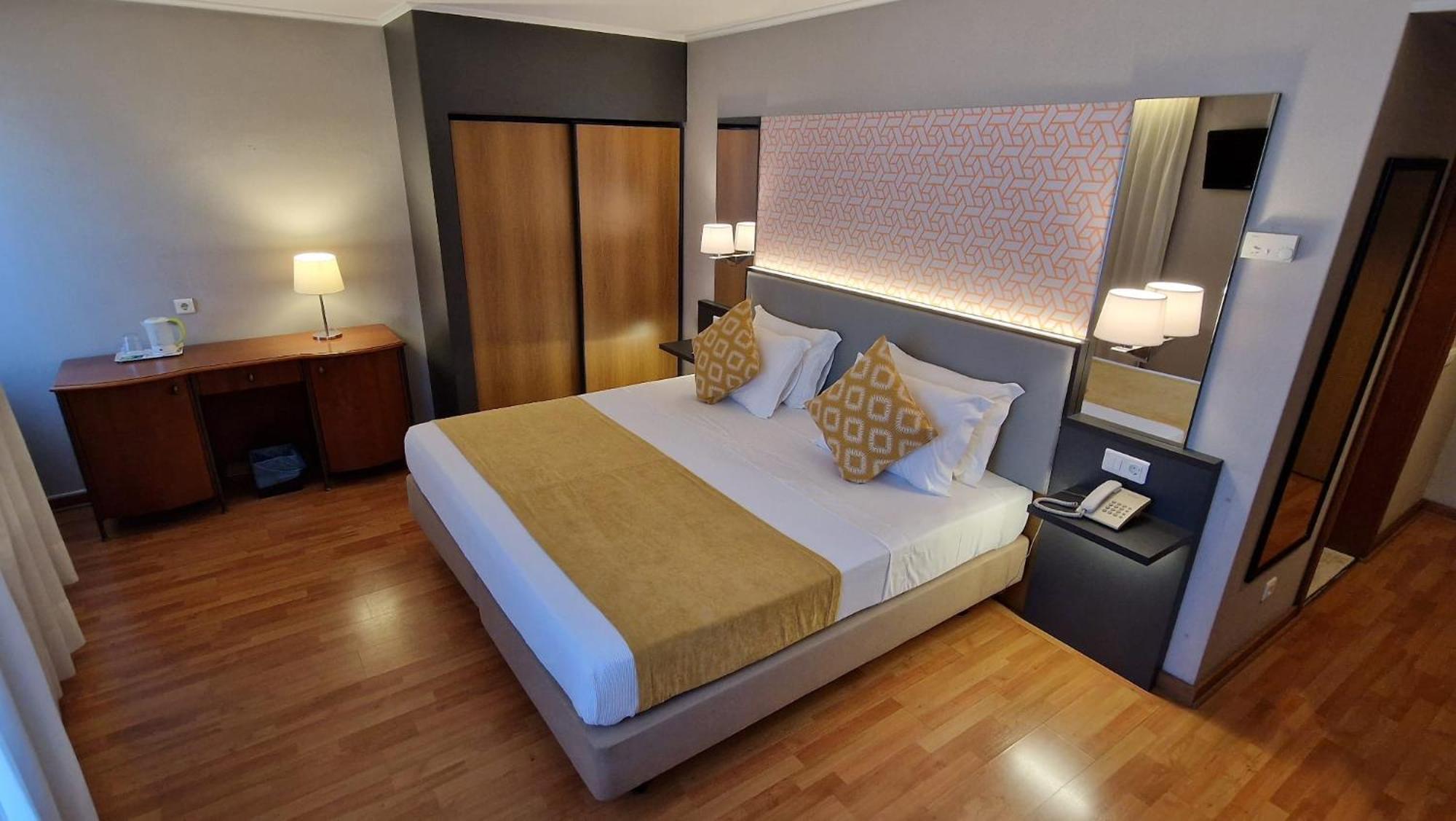 3k Madrid Hotel Lisbon
