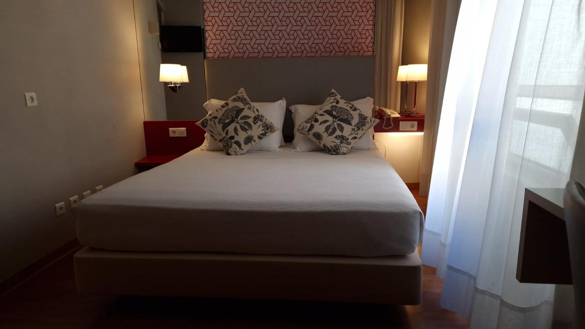 Hotel 3k Madrid Lisbon