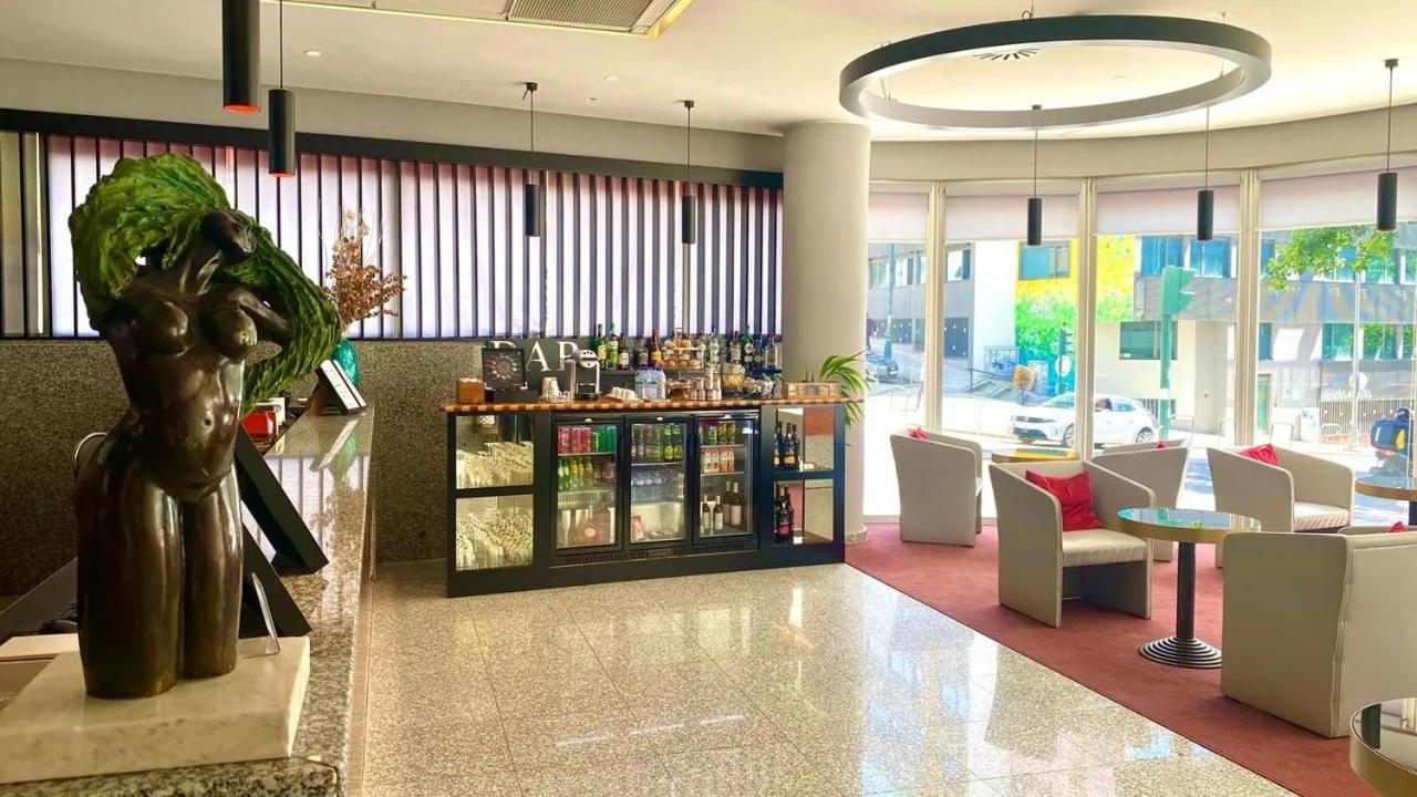 Hotel 3k Madrid Lisbon